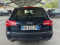 Usata Audi A6 239 CV (175 kW) 2010 Bluazzurro Berlina