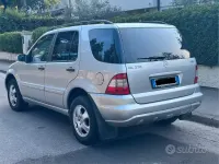 Usata Mercedes ML270 163 CV (119 kW) 2003 SUV