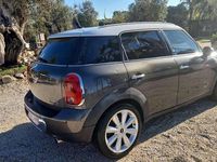 Usata Mini Cooper D Countryman 111 CV (81 kW) 2011 Grigio SUV