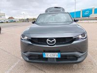 Usata Mazda MX30 106 kW (145 CV) 2021 Verde SUV