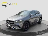 Nuova Mercedes GLA200 Advanced Plus 150 CV (110 kW) 2025 Grigio SUV