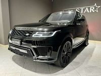 usata Land Rover Range Rover Sport 4.4 sdV8 HSE Dynamic 339cv auto my19