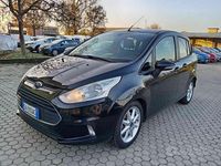 Usata Ford B-MAX 95 CV (69 kW) 2012 Nero Monovolume