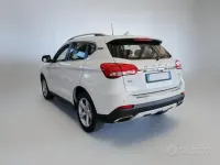 Usata Haval H2 Premium 144 CV (105 kW) 2020 Bianco pastello SUV
