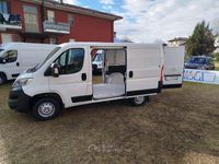Usata Opel Movano S 140 CV (102 kW) 2022 Bianco Furgone