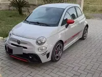 Usata Abarth 595 145 CV (106 kW) 2020 Grigio Berlina
