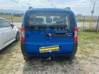 Usata Peugeot Bipper Outdoor 75 CV (55 kW) 2011 Blu Monovolume