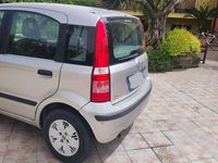 Usata Fiat Panda Dynamic 60 CV (44 kW) 2006 Grigio Utilitaria