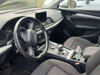 Usata Audi Q5 190 CV (139 kW) 2018 Grigio SUV