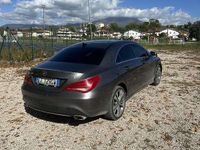 Usata Mercedes CLA200 136 CV (100 kW) 2014 Berlina
