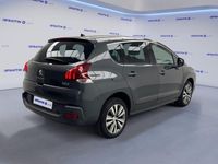 Usata Peugeot 3008 Business-Line 115 CV (84 kW) 2015 Grigio scuro SUV