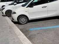 Usata Lancia Ypsilon 69 CV (50 kW) 2017 Bianco Utilitaria