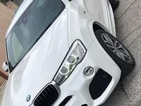 Usata BMW X4 M Sport 190 CV (139 kW) 2017 Bianco SUV