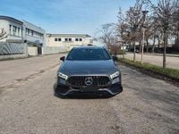 Usata Mercedes A200 AMG line 2019 Grigio Berlina