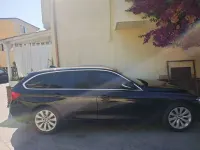 Usata BMW 318 Advantage 150 CV (110 kW) 2018 Nero Station wagon
