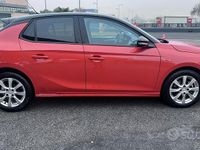 Usata Opel Corsa Edition 100 CV (73 kW) 2023 Arancione Berlina