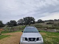 Usata Nissan Navara 171 CV (125 kW) 2009 Pick-up