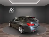 Usata BMW 320 M Sport 184 CV (135 kW) 2014 Grigio Station wagon