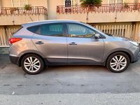 Usata Hyundai ix35 184 CV (135 kW) 2012 Grigio SUV