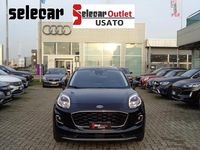 Usata Ford Puma Titanium S 125 CV (91 kW) 2022 R2t nero perla SUV