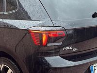 Usata VW Polo R-line 2018 Nero Utilitaria
