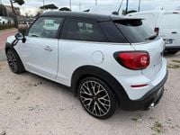 Usata Mini Cooper SD Paceman 143 CV (105 kW) 2014 Bianco SUV