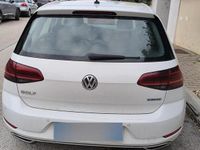 Usata VW Golf VII 2018 Bianco Berlina