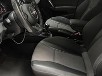 Usata Audi A1 Ambition 105 CV (77 kW) 2014 Bianco Utilitaria