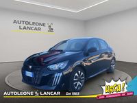 Usata Peugeot 208 Style 75 CV (55 kW) 2024 Nero Utilitaria