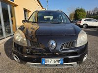 Usata Renault Koleos Dynamique 150 CV (110 kW) 2009 Nero SUV