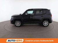 Usata Jeep Renegade Limited 140 CV (102 kW) 2019 Nero SUV