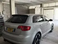 Usata Audi A3 200 CV (147 kW) 2011 Grigio Utilitaria