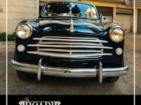 Usata Fiat 1100 35 CV (25 kW) 1956 Blu Berlina