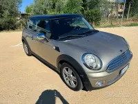 Usata Mini Cooper Pepper 120 CV (88 kW) 2008 Grigio Utilitaria