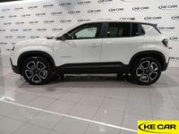 Nuova Jeep Avenger Summit 101 CV (74 kW) 2025 Bianco SUV
