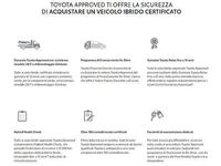 Usata Toyota Aygo X Lounge 72 CV (52 kW) 2024 Verde SUV