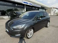 Usata Ford C-MAX Titanium X 150 CV (110 kW) 2016 Grigio Monovolume