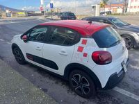 Usata Citroën C3 PureTech 83 CV (61 kW) 2021 Bianco Berlina