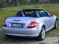 Usata Mercedes SLK200 163 CV (119 kW) 2005 Cabrio