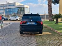 Usata BMW X3 150 CV (110 kW) 2006 Nero SUV