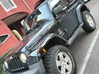 usata Jeep Wrangler jk