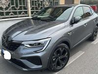 Usata Renault Arkana Engineered 94 CV (69 kW) 2023 Grigio SUV