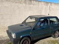 Usata Fiat Panda 2001 Verde
