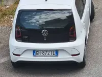 Usata VW up! Beats 65 CV (47 kW) 2022 Bianco Utilitaria