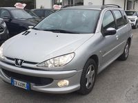 usata Peugeot 206 1.4 HDi S.W. 70 CV - Neopatentati