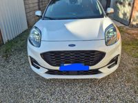 Usata Ford Puma ST-Line 125 CV (91 kW) 2021 Bianco Berlina