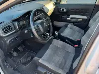 Usata Citroën C3 82 CV (60 kW) 2017 Bianco Berlina