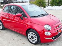 Usata Fiat 500 Dolcevita 69 CV (50 kW) 2023 Rosso Utilitaria