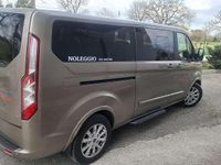 Usata Ford Tourneo Custom Titanium 185 CV (136 kW) 2020 Furgone