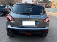 Usata Nissan Qashqai 110 CV (80 kW) 2013 Grigio SUV